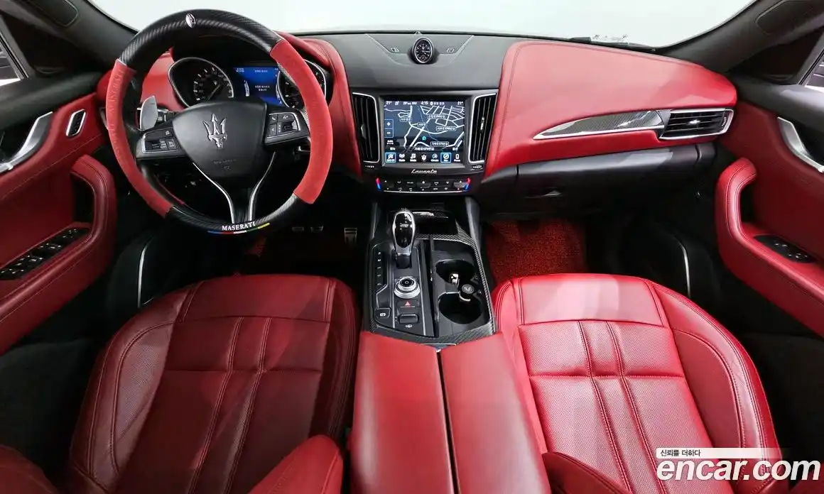 Maserati Levante 2018 3.0 гидро в Москве № 1550876, фото 7