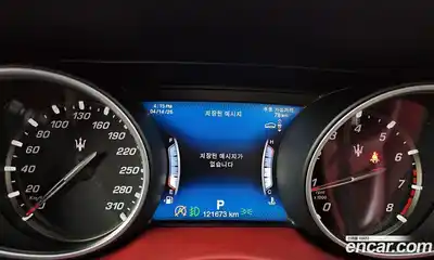 Maserati Levante 2018 3.0 гидро в Москве № 1550876, миниатюра 8