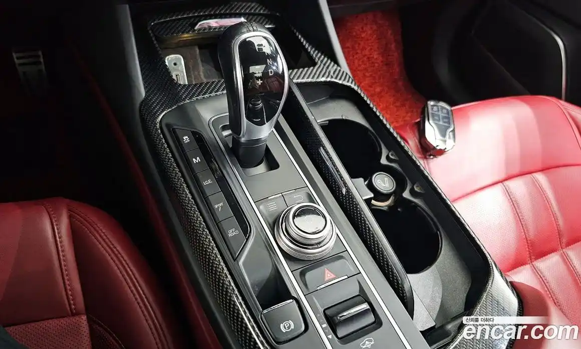 Maserati Levante 2018 3.0 гидро в Москве № 1550876, фото 9