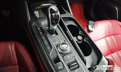 Maserati Levante 2018 3.0 гидро в Москве № 1550876, миниатюра 9