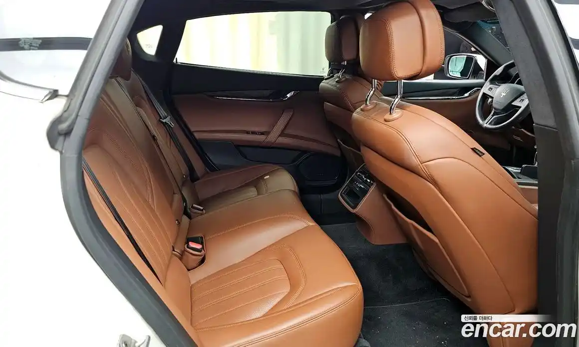 Maserati Quattroporte 2016 3.0 гидро в Москве № 1550880, фото 12