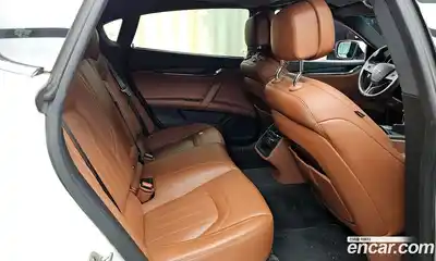 Maserati Quattroporte 2016 3.0 гидро в Москве № 1550880, миниатюра 12