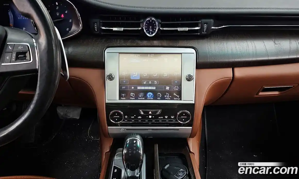 Maserati Quattroporte 2016 3.0 гидро в Москве № 1550880, фото 15