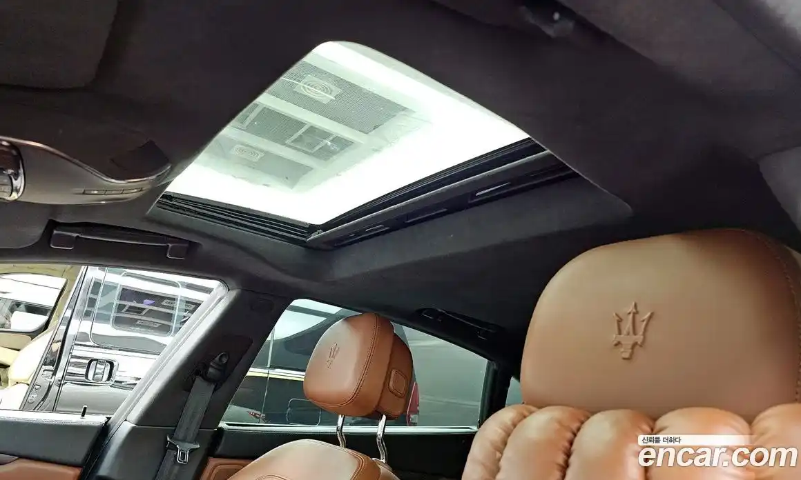 Maserati Quattroporte 2016 3.0 гидро в Москве № 1550880, фото 19