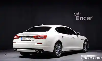 Maserati Quattroporte 2016 3.0 гидро в Москве № 1550880, миниатюра 2