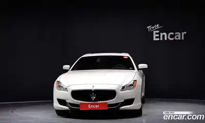 Maserati Quattroporte 2016 3.0 гидро в Москве № 1550880, миниатюра 3