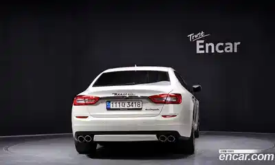 Maserati Quattroporte 2016 3.0 гидро в Москве № 1550880, миниатюра 4