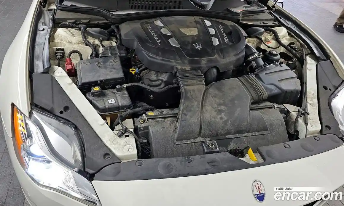 Maserati Quattroporte 2016 3.0 гидро в Москве № 1550880, фото 6