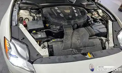 Maserati Quattroporte 2016 3.0 гидро в Москве № 1550880, миниатюра 6