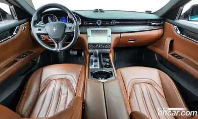 Maserati Quattroporte 2016 3.0 гидро в Москве № 1550880, миниатюра 7