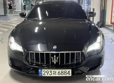Maserati Quattroporte S Q4 3.0 V6