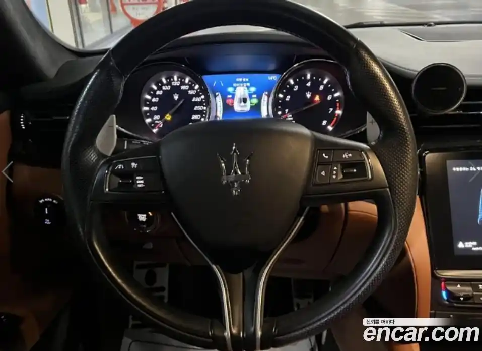 Maserati Quattroporte 2020 3.0 гидро в Москве № 1550901, фото 11