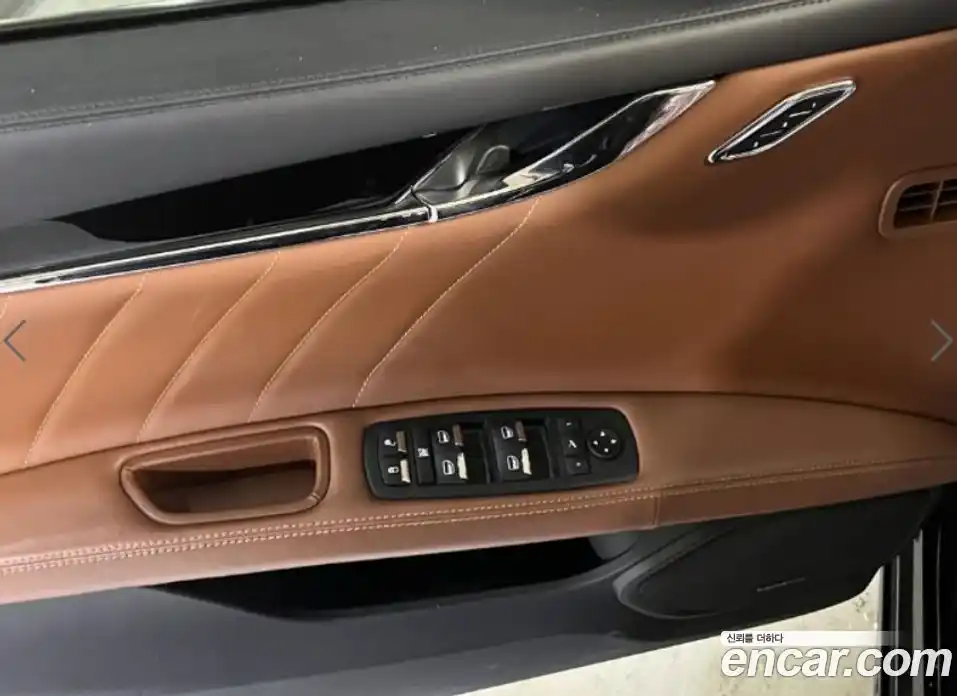 Maserati Quattroporte 2020 3.0 гидро в Москве № 1550901, фото 13