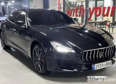 Maserati Quattroporte 2020 3.0 гидро в Москве № 1550901, миниатюра 2