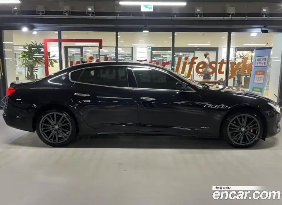 Maserati Quattroporte 2020 3.0 гидро в Москве № 1550901, фото 3