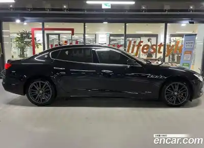 Maserati Quattroporte 2020 3.0 гидро в Москве № 1550901, миниатюра 3