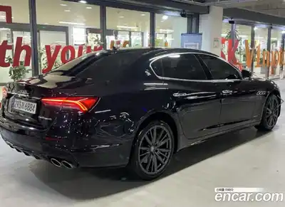 Maserati Quattroporte 2020 3.0 гидро в Москве № 1550901, миниатюра 4