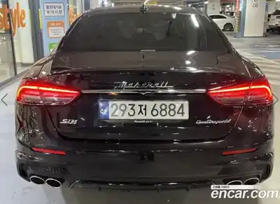 Maserati Quattroporte 2020 3.0 гидро в Москве № 1550901, миниатюра 5