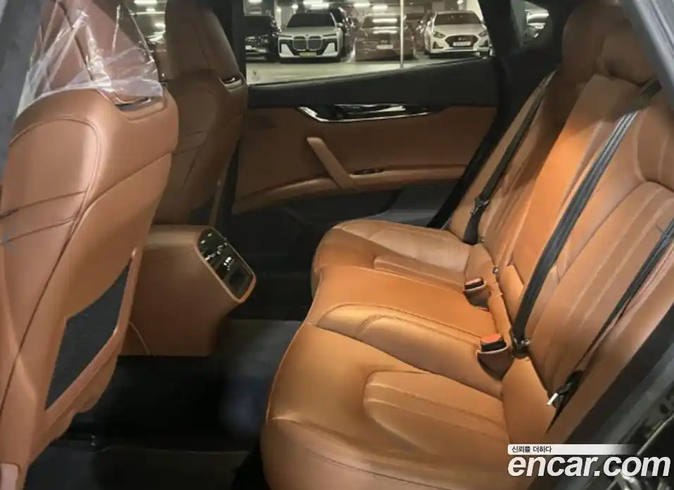 Maserati Quattroporte 2020 3.0 гидро в Москве № 1550901, фото 7