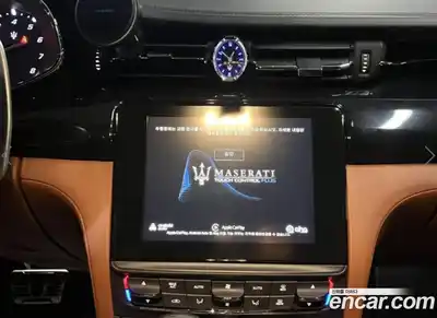 Maserati Quattroporte 2020 3.0 гидро в Москве № 1550901, миниатюра 9