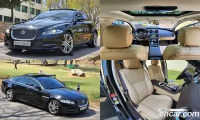 Jaguar XJ 3.0 SC Premium Luxury SWB X351
