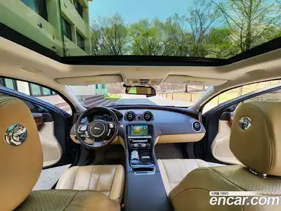 Jaguar XJ 2015 3.0 гидро в Москве № 1550924, миниатюра 11