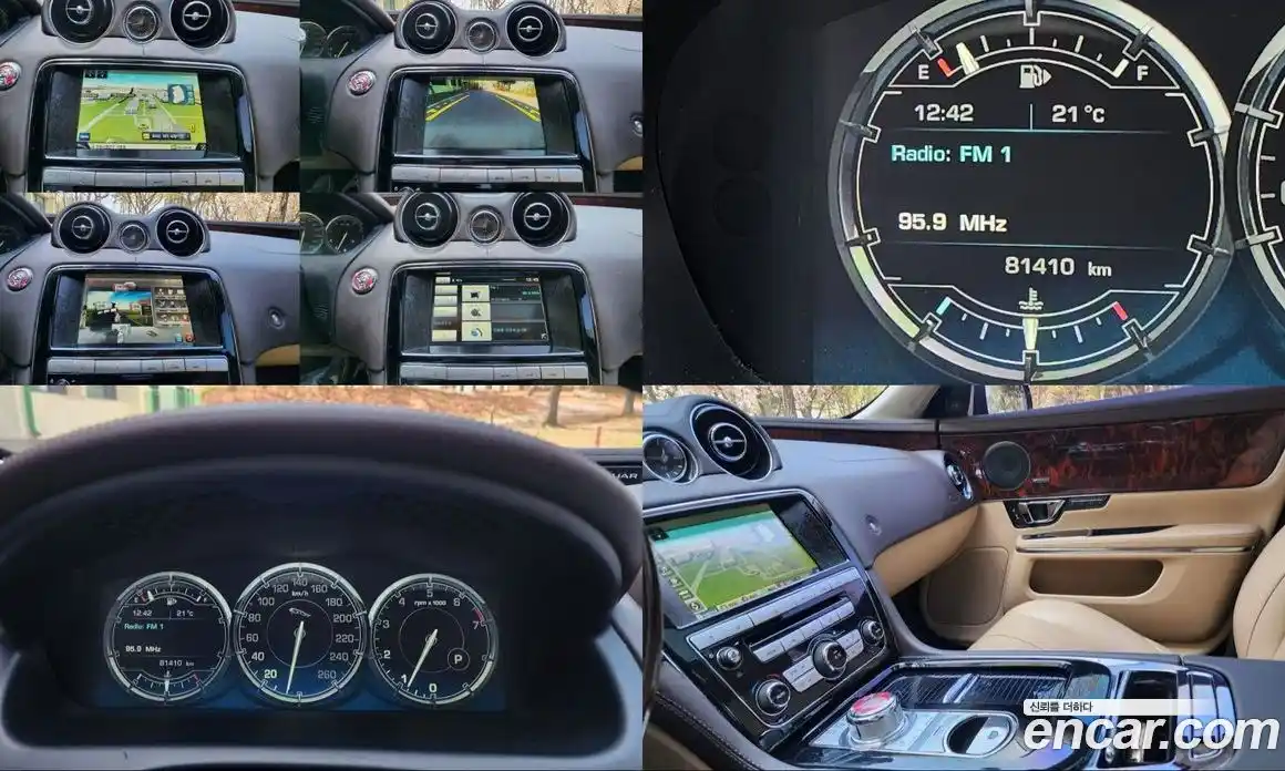 Jaguar XJ 2015 3.0 гидро в Москве № 1550924, фото 15