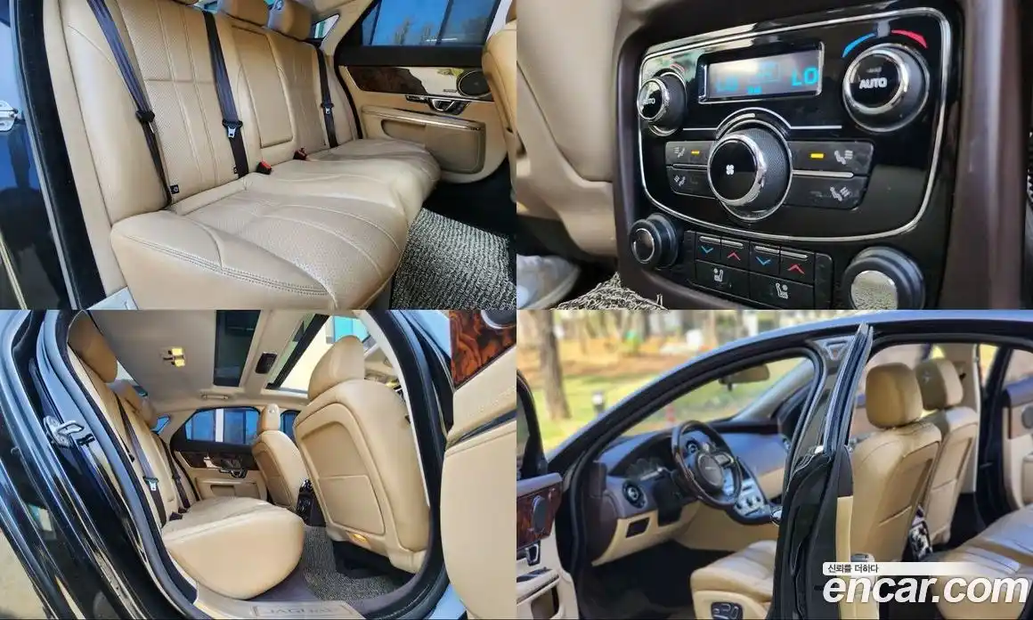 Jaguar XJ 2015 3.0 гидро в Москве № 1550924, фото 17