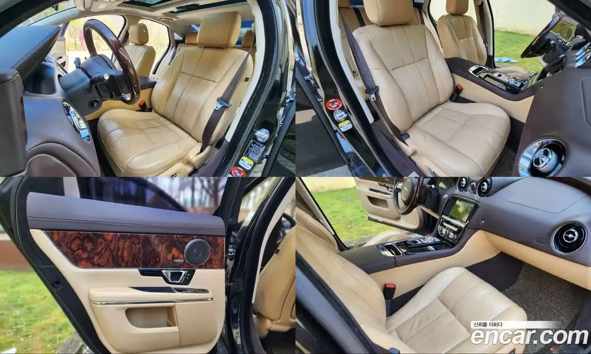 Jaguar XJ 2015 3.0 гидро в Москве № 1550924, фото 18