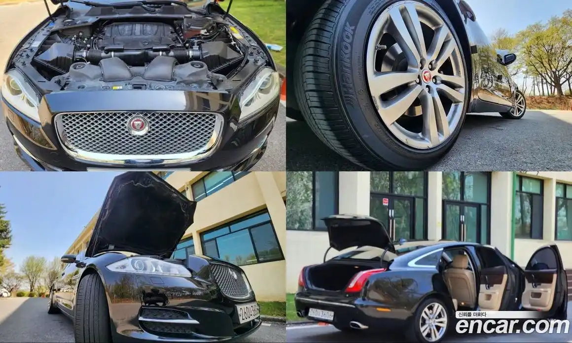 Jaguar XJ 2015 3.0 гидро в Москве № 1550924, фото 20
