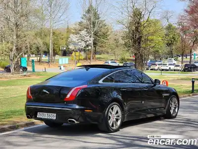 Jaguar XJ 2015 3.0 гидро в Москве № 1550924, миниатюра 2
