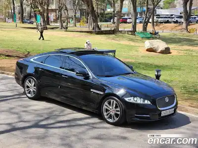 Jaguar XJ 2015 3.0 гидро в Москве № 1550924, миниатюра 4