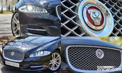Jaguar XJ 2015 3.0 гидро в Москве № 1550924, миниатюра 5