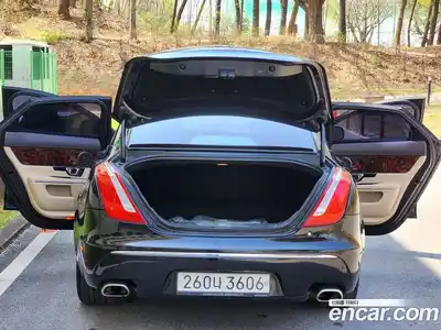 Jaguar XJ 2015 3.0 гидро в Москве № 1550924, миниатюра 6