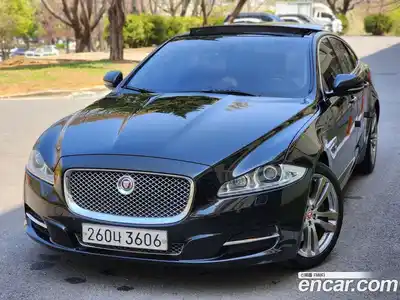 Jaguar XJ 2015 3.0 гидро в Москве № 1550924, миниатюра 9
