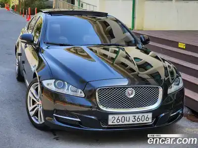 Jaguar XJ 2015 3.0 гидро в Москве № 1550924, миниатюра 10