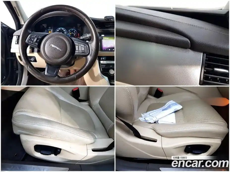 Jaguar XF 2017 2.0 гидро в Москве № 1550960, фото 17