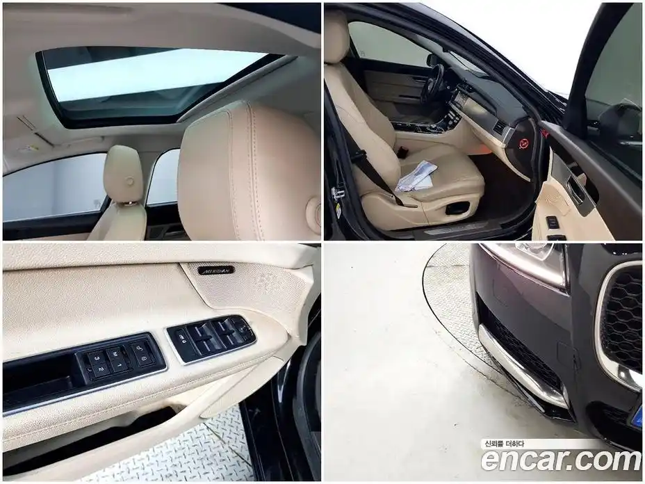 Jaguar XF 2017 2.0 гидро в Москве № 1550960, фото 18