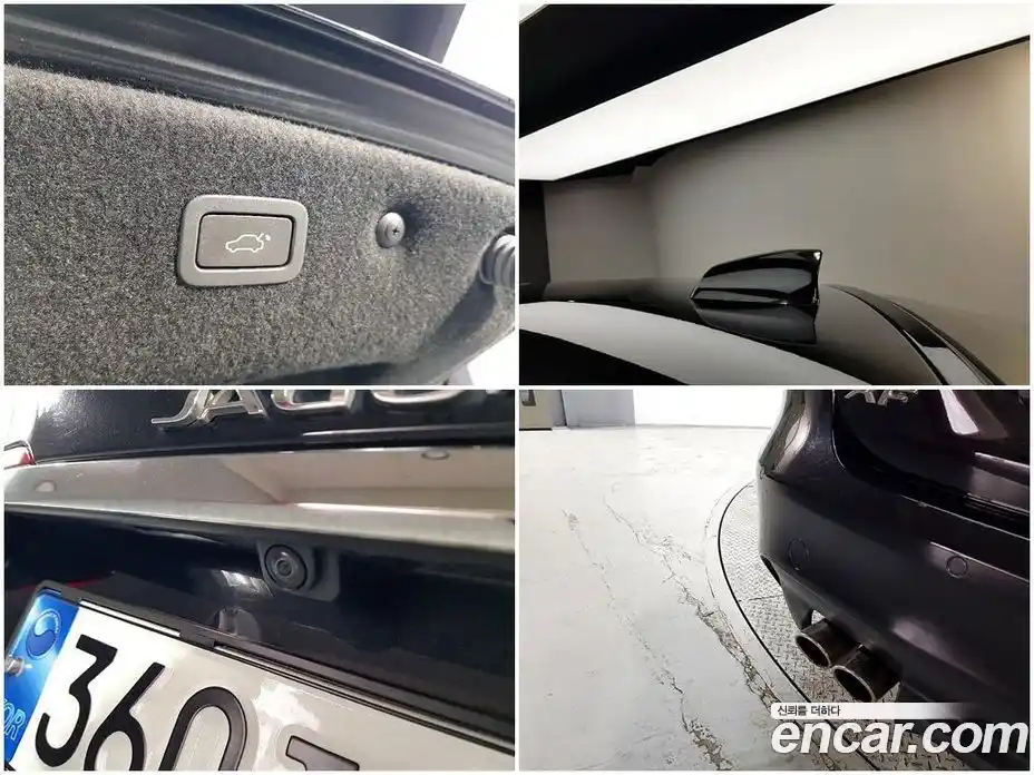 Jaguar XF 2017 2.0 гидро в Москве № 1550960, фото 19