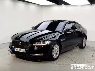 Jaguar XF 2017 2.0 гидро в Москве № 1550960, миниатюра 2