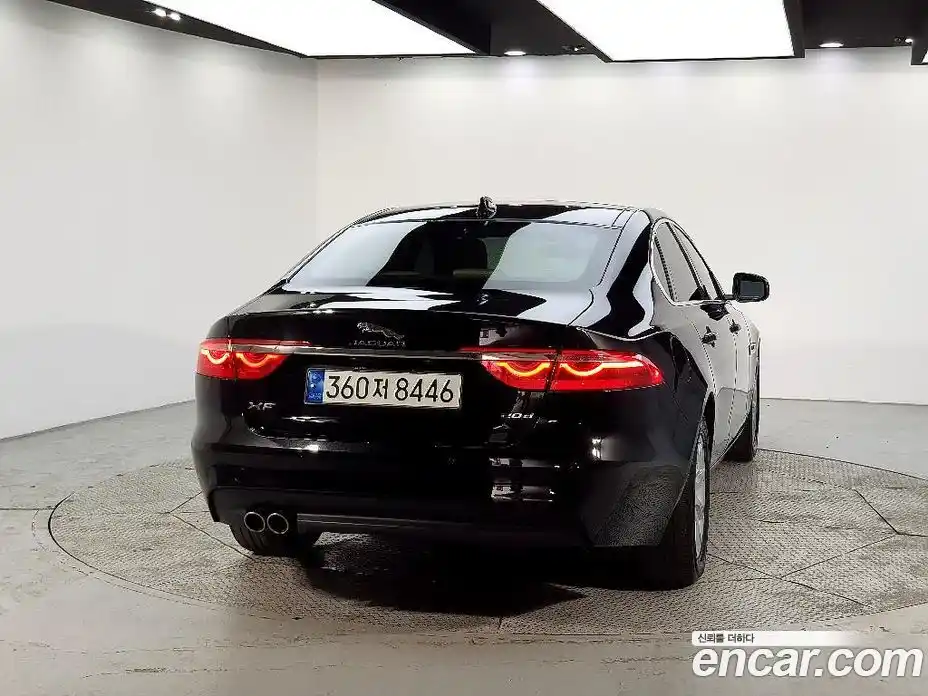 Jaguar XF 2017 2.0 гидро в Москве № 1550960, фото 3