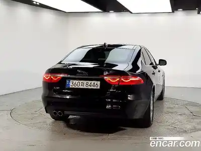 Jaguar XF 2017 2.0 гидро в Москве № 1550960, миниатюра 3