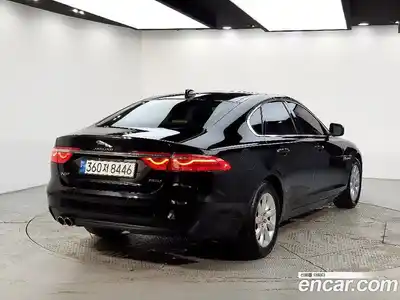 Jaguar XF 2017 2.0 гидро в Москве № 1550960, миниатюра 4
