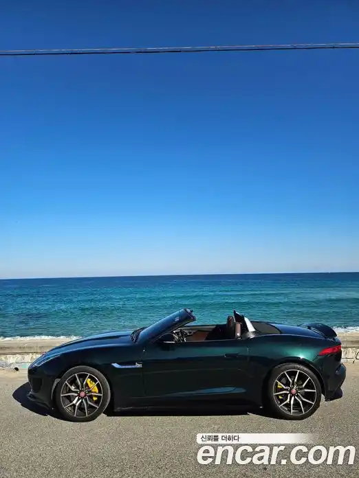 Jaguar F-Type 2016 3.0 гидро в Москве № 1550976, фото 13