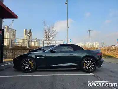 Jaguar F-Type 2016 3.0 гидро в Москве № 1550976, миниатюра 3