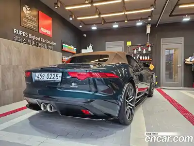 Jaguar F-Type 2016 3.0 гидро в Москве № 1550976, миниатюра 5