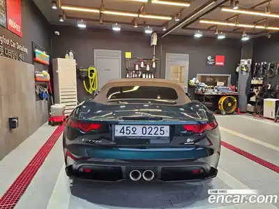 Jaguar F-Type 2016 3.0 гидро в Москве № 1550976, миниатюра 7