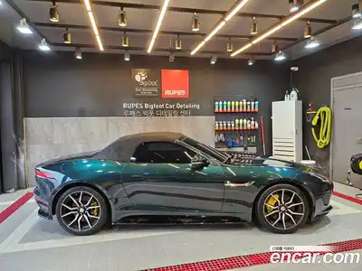Jaguar F-Type 2016 3.0 гидро в Москве № 1550976, миниатюра 9