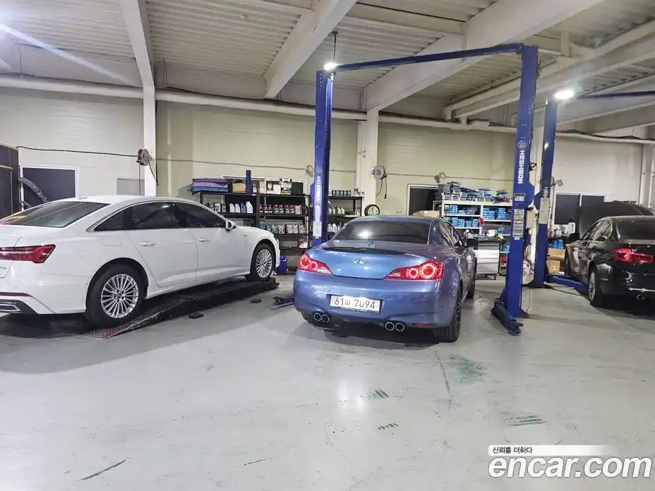Infiniti G 2011 3.7 гидро в Москве № 1551096, фото 15