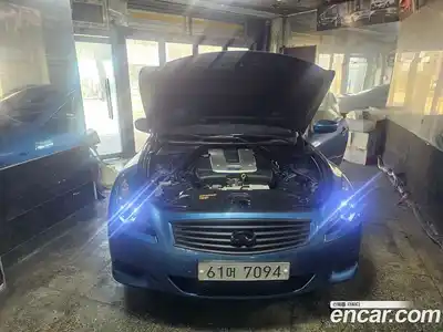 Infiniti G 2011 3.7 гидро в Москве № 1551096, миниатюра 2